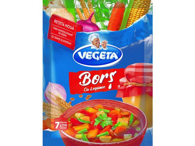 VEGETA GAINA 200GR+CADOU(12B)
