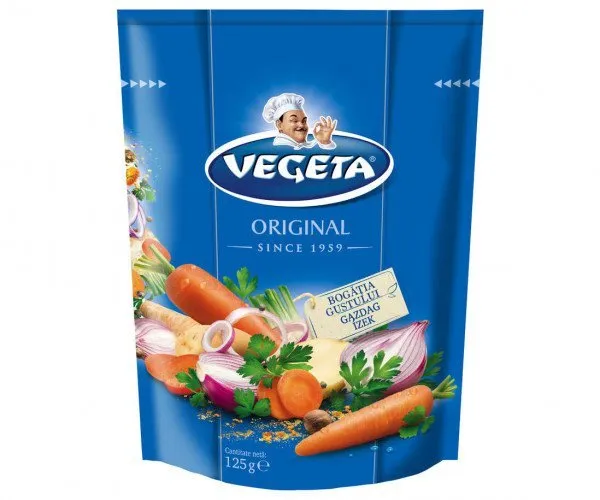 VEGETA LEGUME 125GR(12B)