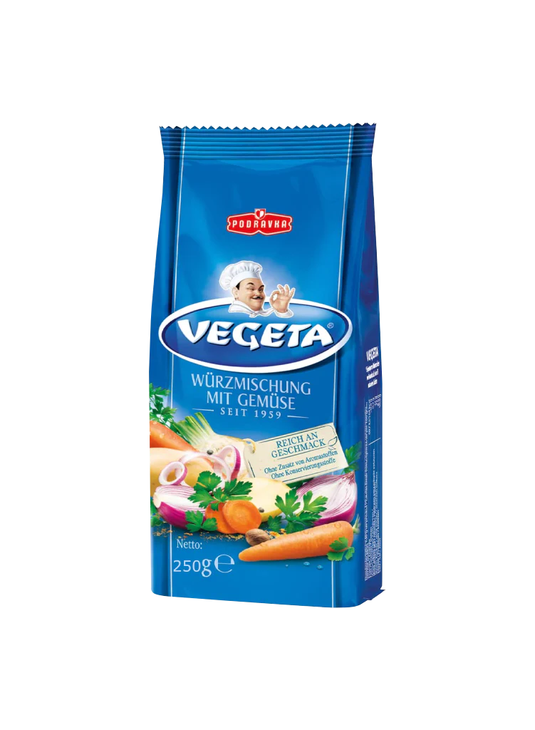 VEGETA LEGUME 250GR(10)