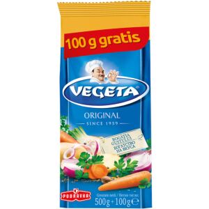 VEGETA LEGUME 500GR+100GR(10)