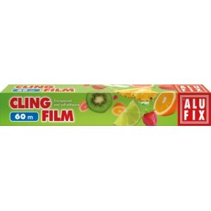 ALUFIX FOLIE ALIMENTARA 60M*29CM (30B)