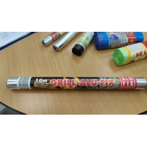 ALUFIX FOLIE ALUMINIU ARAGAZ 10M-44CM(24B)