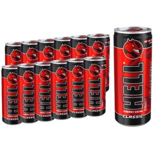 HELL ENERGIZANT DOZA 0.25L(24B) SGR
