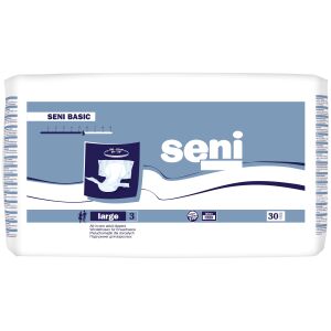 SENI BASIC SCUTEC L NR.3 (30B) 4 PACH