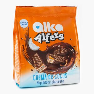 ALFERS NAP 180GR PUNGA COCOS GLAZ.CIOC.(10B)
