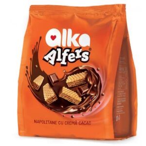 ALFERS NAP 180GR PUNGA CR.CACAO(10B)