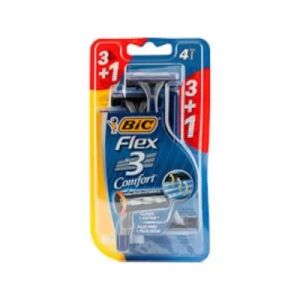 BIC AP.RAS FLEX3 COMFORT (10B) *4SET