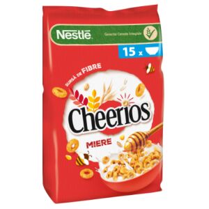 CEREALE 450GR CHEERIOS PUNGA (15B)