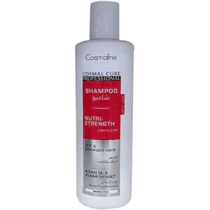 COSMALINE PROF.SAMP 500ML NUTRI STRENGTH(12B)