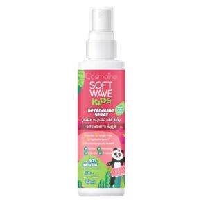 COSMALINE SPRAY DESC.PAR COPII 125ML STRAWBERRY(12B)