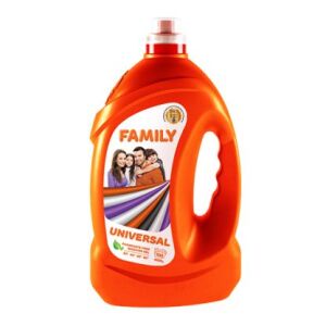 WASH DET.FAMILY UNIV LICHID RUFE 4L(4B)