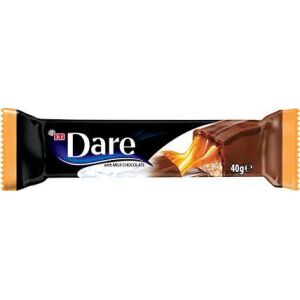 ETI.DARE BATON 40GR CIOC.LAPTE&CARAMEL(24B)