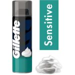 GILLETTE SPUMA DE RAS 200ML PT.PIELE SENSIBILA(6B)