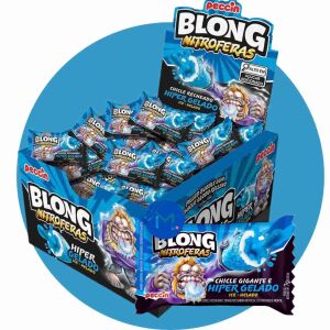 GUMA BLONG NITROFERAS ICE (40B)24CUTII