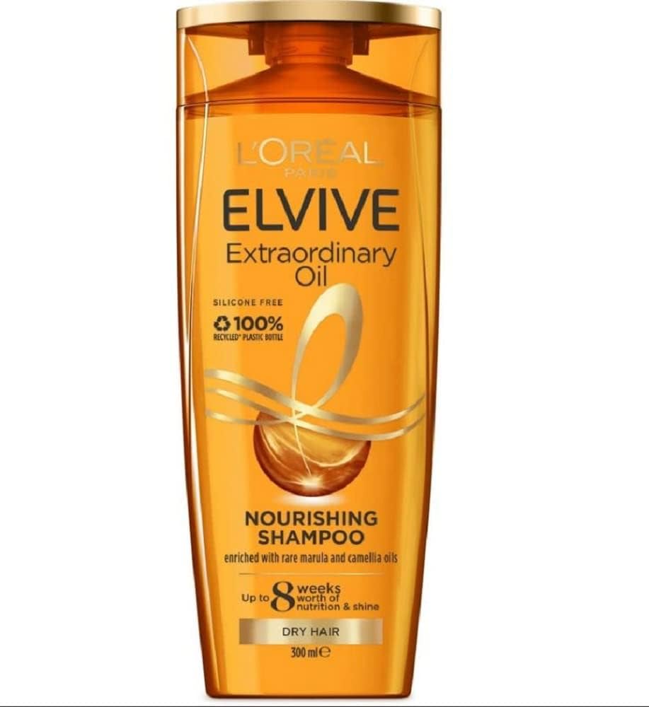 ELSEVE SAMP.400ML EXTR.OIL(6B)