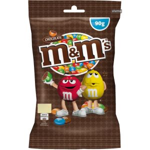 M&M'S 90GR CU CIOCOLATA(20B)
