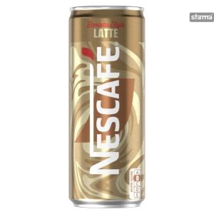 NESCAFE BARISTA DOZA 250ML LATTE(12B) SGR