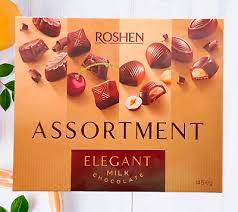ROSH.BOMB.145GR ASSORT.ELEGANT(8CUT)