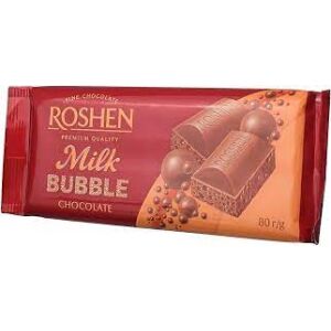 ROSH.CIOC.AERATA 80GR MILK(20B)