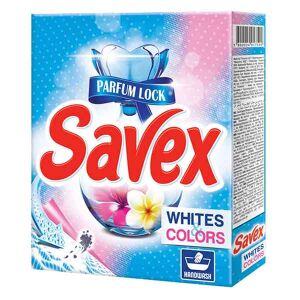 SAVEX DETERG 400GR MANUAL WH&COLORS(22B)
