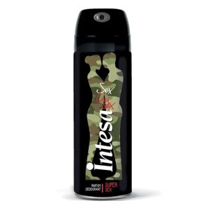 INTESA DEO UNISEX 125ML SUPER SEX(12B)