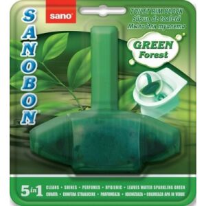 SANO BON 5in1 WC 55GR GREEN FOREST(36B)