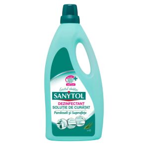 SANYTOL DEZINF.PARDOSELI EUCALIPT 1L(12B)