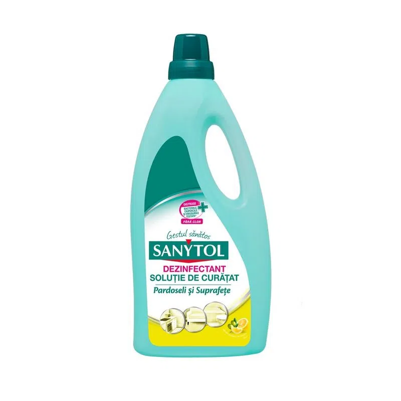 SANYTOL DEZINF.PARDOSELI LAMAIE 1L (12B)