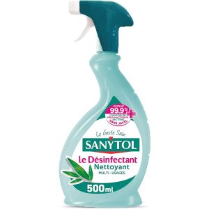 SANYTOL DEZ.SPRAY MULTISUPR.MAR FRESH 500ML(12B)