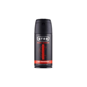STR8 DEO SPRAY 150ML RED CODE (6B)