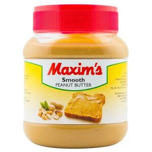 MAXIM"S UNT ARAHIDE 340GR (12B)