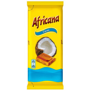 AFRICANA CIOC.80GR COCOS(26B)