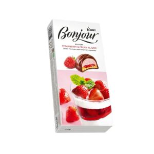 BONJOUR BOMB. 232GR CAPSUNI(18CUT)