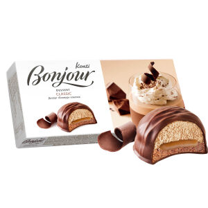 BONJOUR BOMB. 232GR CLASSIC(18CUT)