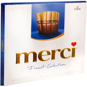 BOMB.MERCI 250GR ALBASTRU(10B)