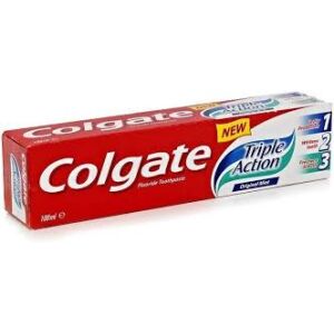 COLGATE PASTA.100ML TRIPLE ACTION ANTCV(12B*4SET)