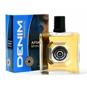 DENIM AFTER SHAVE 100ML ORIGINAL(12B)