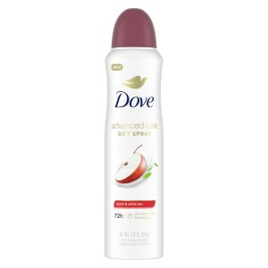 DOVE DEO 150ML WOM GENTLE CARE APPLE(6B)