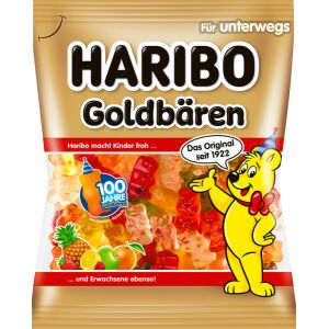 HARIBO 100GR GOLDBAREN(30B)