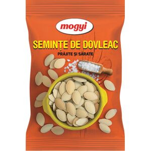 MOGYI.SEMINTE DOVLEAC 130GR PRAJITE SI SARATE(24B)