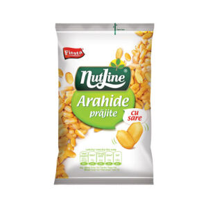 NUTLINE ARAHIDE PRAJITE 150GR (12B)