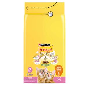 PET.FRISKIES CAT 1.5KG JUNIOR(6B)