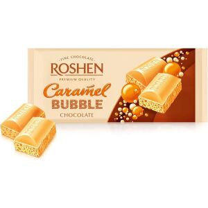 ROSH.CIOC.AERATA 80GR CARAMEL WHITE(20B)