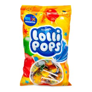 ROSH.LOLLIPOPS 0.92KG COCKTAIL(9B)