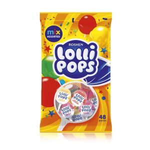 ROSH.LOLLIPOPS 0.92KG YOGURT(9B)