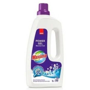 SANO MAXIMA DET.LICHID GEL 1L MOUNT.FR 20SP(12B)