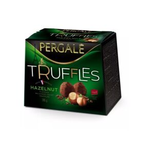 TRUFE PERGALE 200GR HAZELNUT(16CUT)