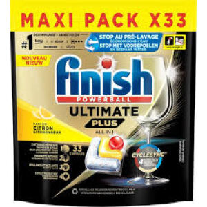 FINISH TABLETE SP.VASE 33 TABS(12PG)