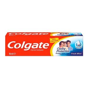 COLGATE PASTA.50ML CAVITY PROTECTION(12B)