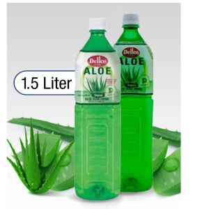 DELLOS ALOE VERA PET 1.5L ORIGINAL(12B) SGR